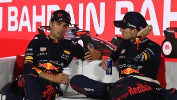 Teamkollegen bei Red Bull - Streit nach Doppelsieg! Verhältnis von Perez und Verstappen immer schlechter