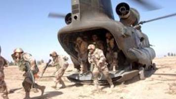 US-Angriff auf den Irak 2003: Als Amerika das Vertrauen verlor
