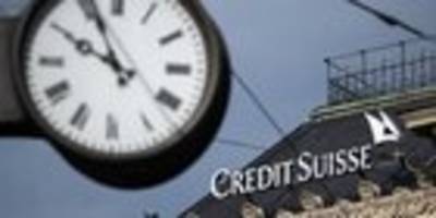 Banken-Thriller: UBS hat Credit-Suisse-Kauf zugestimmt