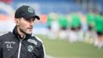 2. Bundesliga: Fußball: Leitl bleibt Hannover-Trainer