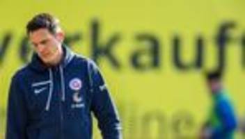 2. Bundesliga: Hansa Rostock stellt Trainer Glöckner frei