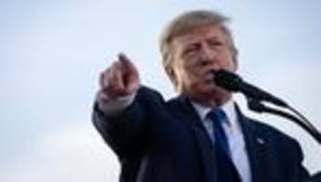 Donald Trump: Ex-US-Präsident ruft wegen angeblicher Festnahmepläne zu Protesten auf