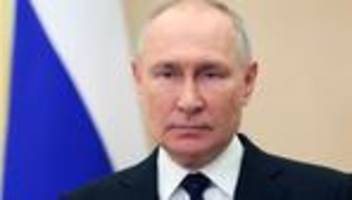 Ukraine-Krieg: Chefankläger: Haftbefehl gegen Putin ist lebenslang gültig