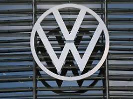 Klage von Ex-Handels-Partner: Volkswagen-Vermögen in Russland eingefroren