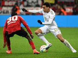 Nächster Ausfall im DFB-Kader: Flick muss auf verletzten Bayern-Star Musiala verzichten