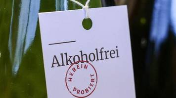 Agrar: Nachfrage nach alkoholfreien Wein steigt