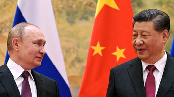 Staatsbesuch in Russland: Kann Xi in Moskau Frieden für die Ukraine aushandeln?