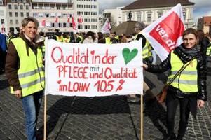 Streiks an der Uniklinik und bei der Müllabfuhr in Augsburg gehen weiter