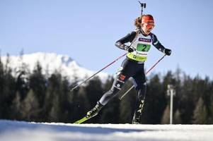 Selina Grotian und der Traum von der Biathlon-Spitze
