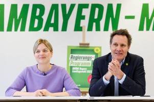 Das wollen die Grünen in Bayern, wenn sie regieren
