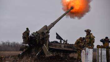 diplomaten bestätigen - eu-staaten wollen ukraine eine million artilleriegeschosse liefern