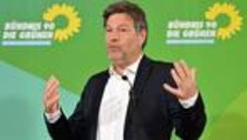 Energie: Habeck warnt vor «Kulturkampf» beim Klimaschutz und Heizen