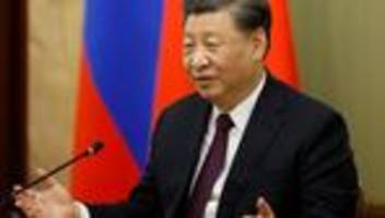 Moskau: Xi Jinping lädt Putin trotz Haftbefehls nach China ein