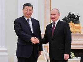 Christoph Heusgen bei ntv: Russland ist eine Discount-Tankstelle für China