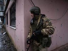 Explosionen auf der Krim: Angriffe sind Vorbereitung auf Frühjahrsoffensive