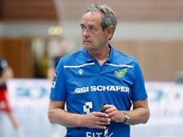 Hat Generationen geprägt: Handball-Professor Rolf Brack ist tot