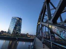Kreditrisiko durch Energiekrise: EZB-Bankenaufsicht warnt vor wackliger Konjunktur