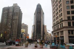 Der Kampf mit dem Bügeleisen: Berühmtes New Yorker Gebäude wird versteigert