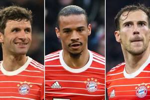 Ihr Versager: Bayern-Stars lesen Hass-Kommentare vor