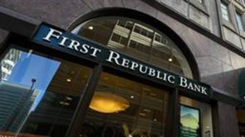 Bankenkrise: First Republic Bank bleibt angezählt