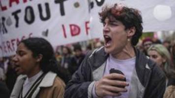 Frankreich: Das Volk ist wütend, der Präsident will reden