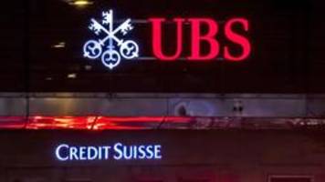Kommentar zur Schweizer Banken-Übernahme: Ein Gigant auf tönernen Füßen