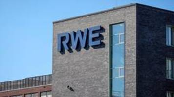 RWE-Chef Krebber: Wir haben kein Imageproblem