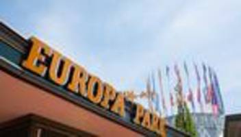 Freizeit: Berichte: Neuer Themenbereich im Europa-Park