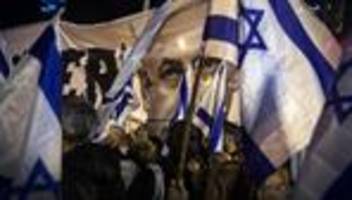 Justizreform in Israel: Zu spät für einen Kompromiss