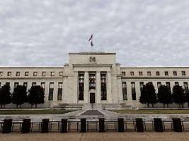 Bankenkrise und Inflation: Ändert die US-Notenbank jetzt ihre Zinspolitik?
