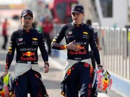 Kommt es zum Knall bei Red Bull?: Unkontrollierbarer Verstappen pfeift aufs Team