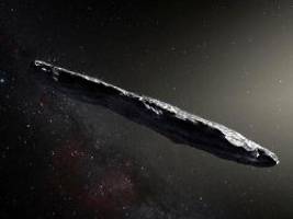 Rätsel um interstellares Objekt: Oumuamua ist wohl doch kein Alien-Raumschiff