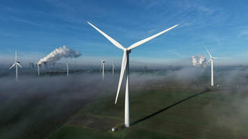 Windgipfel: Was die Windkraft-Branche von Habeck erwartet