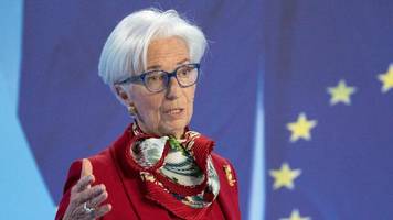 EZB: Lagarde will die Inflation entschlossen bekämpfen