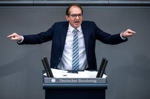 CSU fordert Machtwort des Kanzlers nach Habeck-Kritik im Heizungsstreit