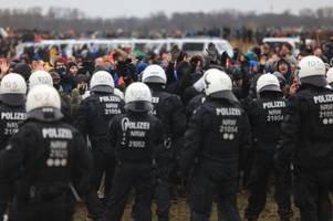 Nach Lützerath-Räumung: Polizei zählt 600 Strafverfahren