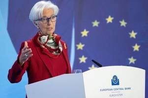 Lagarde will die Inflation entschlossen bekämpfen