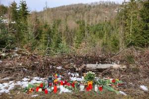 Abschied von Luise - Trauerfeier für getötete Zwölfjährige
