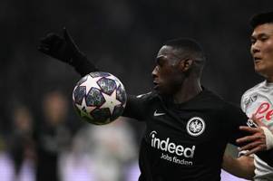 Eintracht-Star Kolo Muani: Ich will Trophäen gewinnen