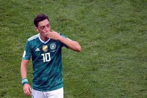 Mesut Özil: Der Mann, für den Fußball niemals Arbeit war