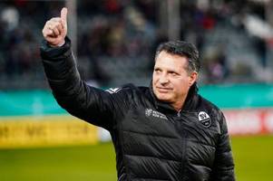 Schwartz soll neuer Rostock-Trainer werden
