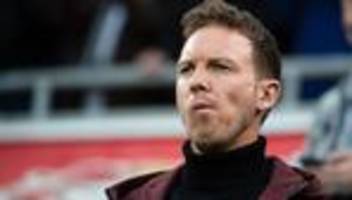 Bundesliga: Berichte: FC Bayern trennt sich von Trainer Nagelsmann