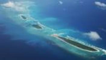 China und die USA: China wirft US-Kriegsschiff Eindringen in Hoheitsgewässer vor