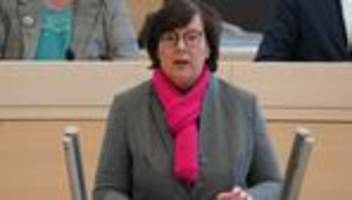 Innenministerin: Sütterlin-Waack: Land prüft nach OVG-Urteil alle Optionen