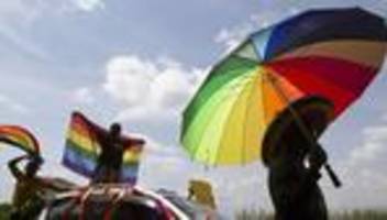 LGBTQ: Was das Gesetz gegen Homosexualität in Uganda bedeutet