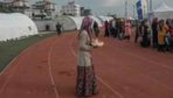 Türkei und Syrien: Menschen in Erdbebengebieten beginnen Fastenmonat Ramadan