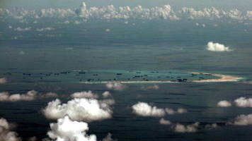 us-zerstörer „milius“: us-kriegsschiff illegal in südchinesisches meer eingedrungen