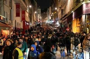 Neue Streiks und Proteste gegen Rentenreform in Frankreich