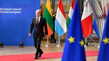 Verbrenner-Streit - Deutschlands „verstörende“ Blockade schlägt beim EU-Gipfel auf die Stimmung