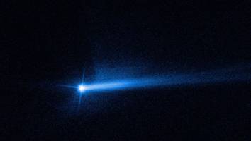 Astrophysik - Nasa-Sonde sammelt Bilder von Asteroid mit außergewöhnlicher Erscheinung